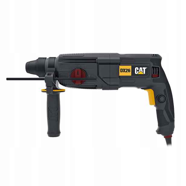 Síťová vrtačka Cat DX26 800W 1200 ot/min 5300bpm 3J Caterpillar