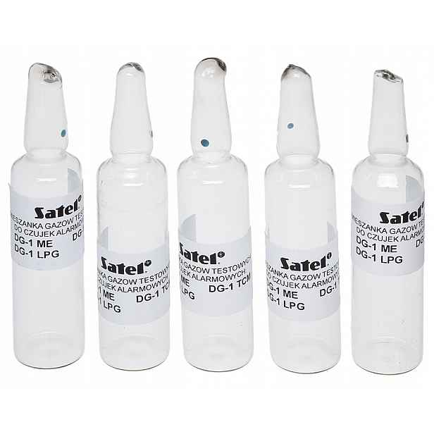 Tester Detektorů Plynu DG-TEST-1 Satel
