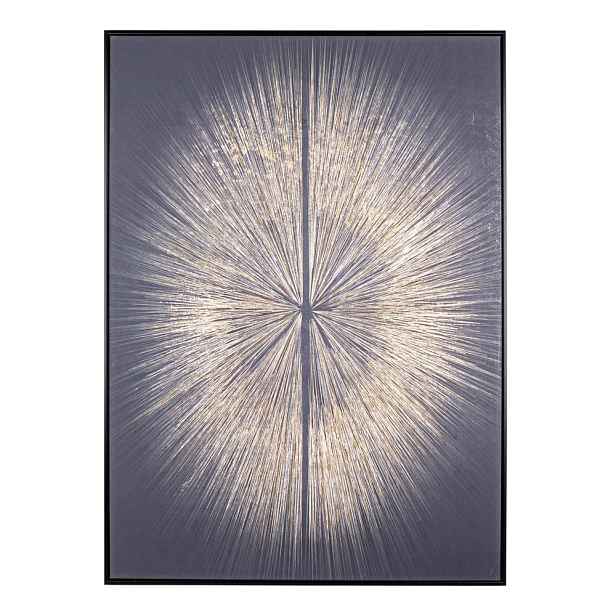Tištěný obraz s rámem/na plátně 103x143 cm Bold – Bizzotto