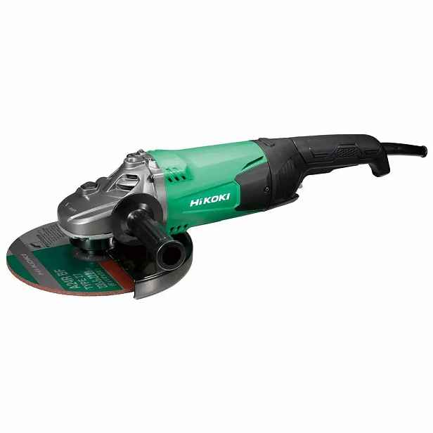 Velká úhlová bruska G23ST síťová Hikoki 2000 W 230 V Diaks