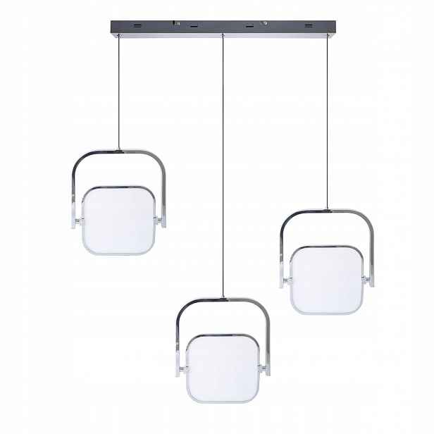 Závěsná Led lampa Delfa Stropní lampa s pohyblivým podvozkem