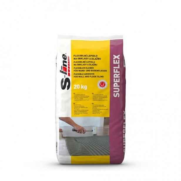 Lepidlo S-Line Superflex šedá 20 kg C2TE S1 LFLEXSP20
