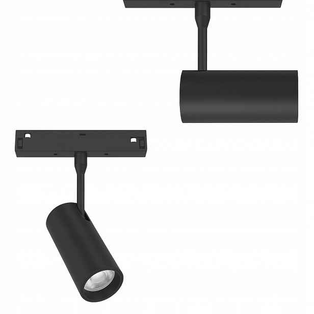 Magnetický reflektor na kolejnici Magnetic track 10 mm 6W ML2177 Milagro