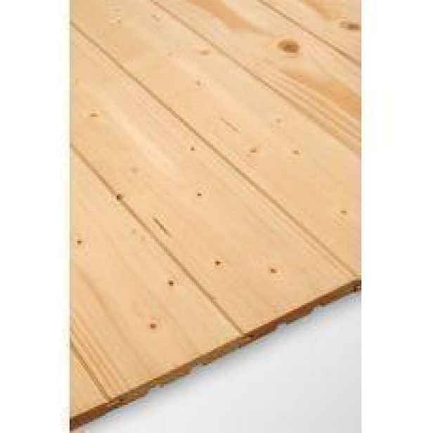 Palubka obkladová smrková SECA klasik A/B 19×196×4 000 mm