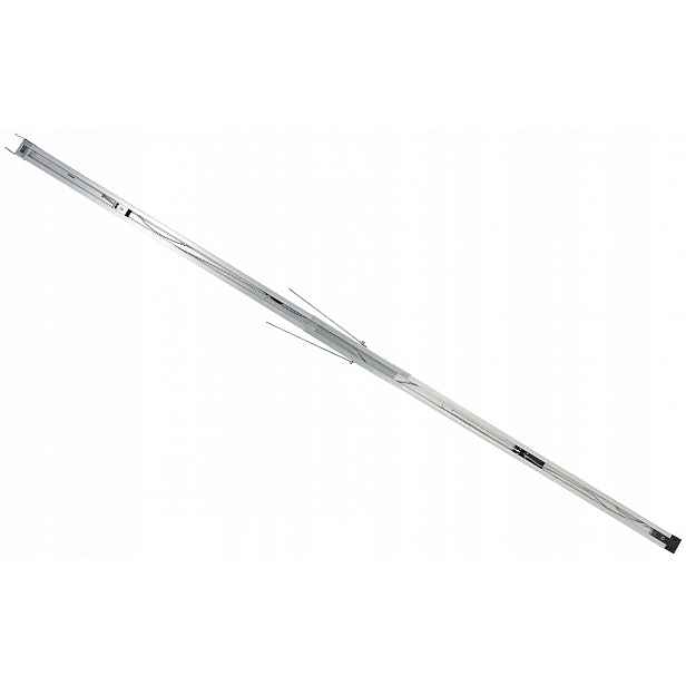Dvojitá Vodicí Lišta S Páskem Pro Garážové Pohony FAAC-390232 3600 mm