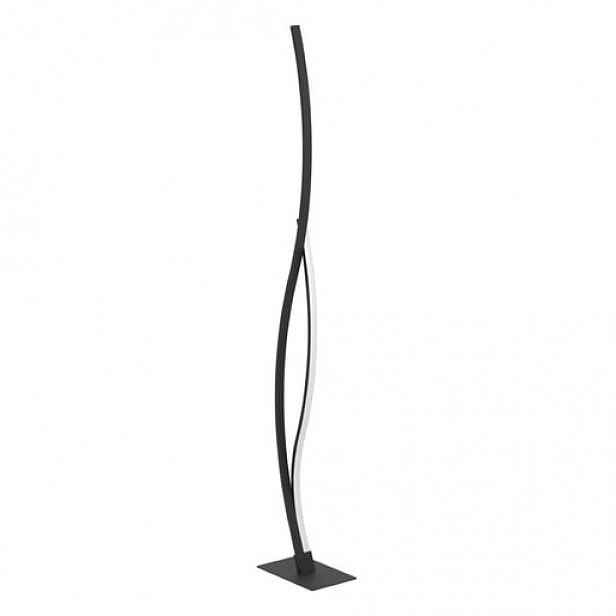 Eglo GRISOLIA stojací lampa černá ocel 901209