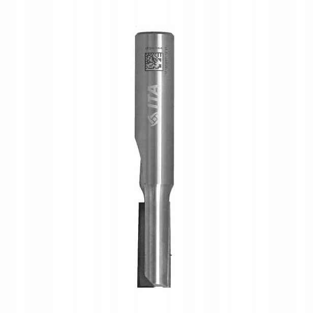 Ita Tools přímá diamantová fréza Pcd Z2+1 D10 I25 L76 S12