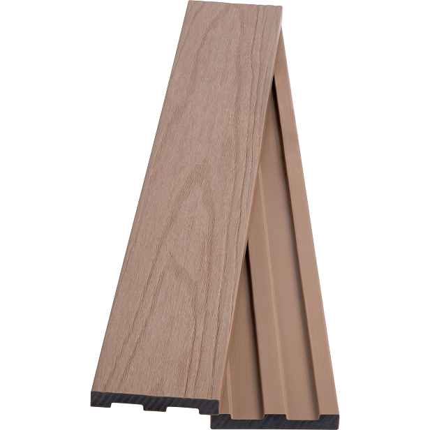 Lišta boční WOOD DECOR maple wood 11×70×2 000 mm