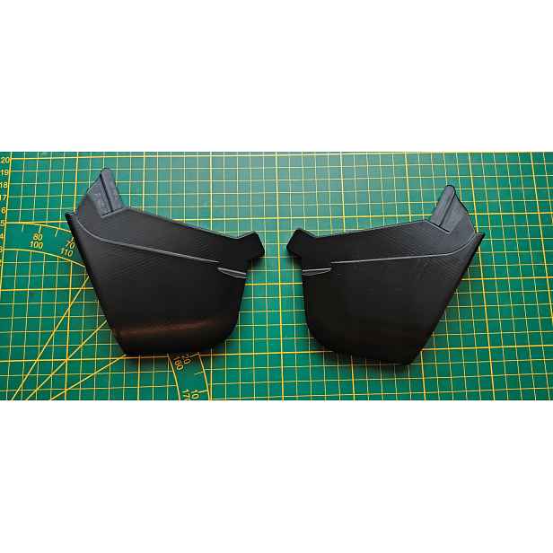Mammotion Luba Mini 1/2 zadní blatníky