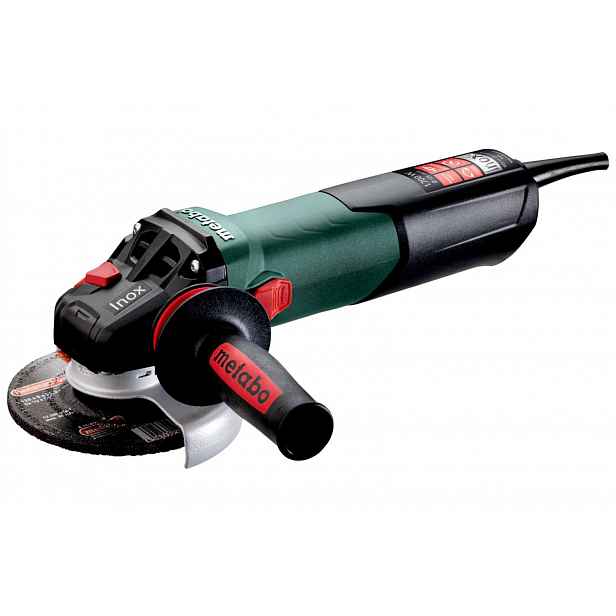 Metabo - Úhlová bruska 125 mm, 1700 W 600517000