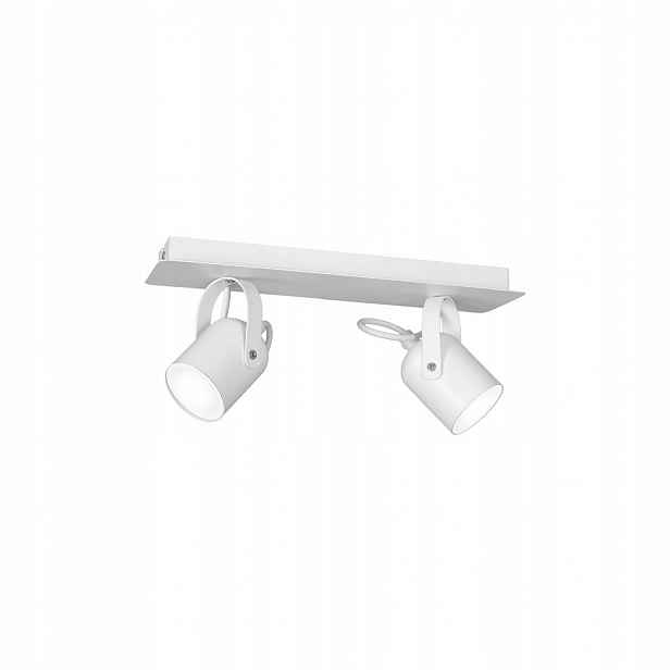 Spot pro osvětlení dvojitý, bílý 2xGU10 Pico MLP990 Eko-light