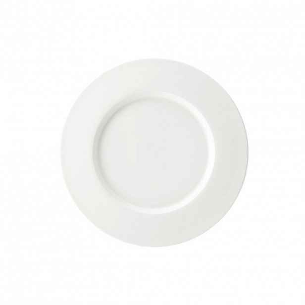 Maxwell & Williams MĚLKÝ TALÍŘ porcelán keramika