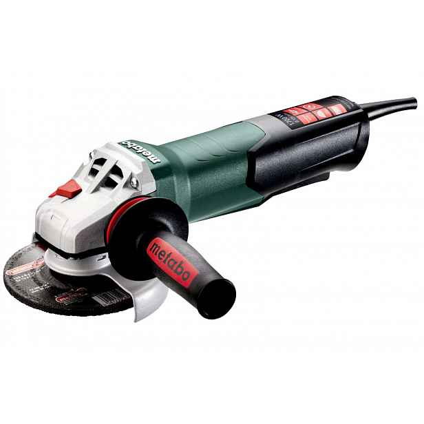 Metabo - Úhlová bruska 125 mm, 1700 W 600547000