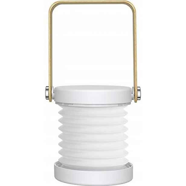 Multifunkční noční Led lampička Usams bílá/bílá ZB249YH01
