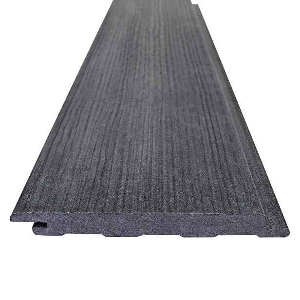 Obklad dřevoplastový Terafest FOREST ECO eben 14×150×3 300 mm