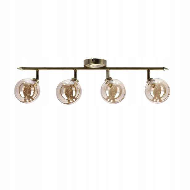 Stropní svítidlo 4 stínidla Rodia 94-16560 Candellux
