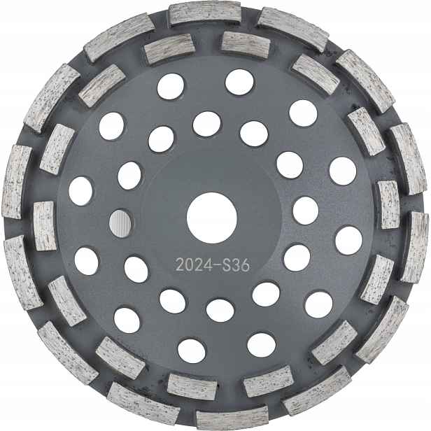 Diamantový Kotouč Pro Broušení, 2SEGM 180*6*8*22.2 Proline
