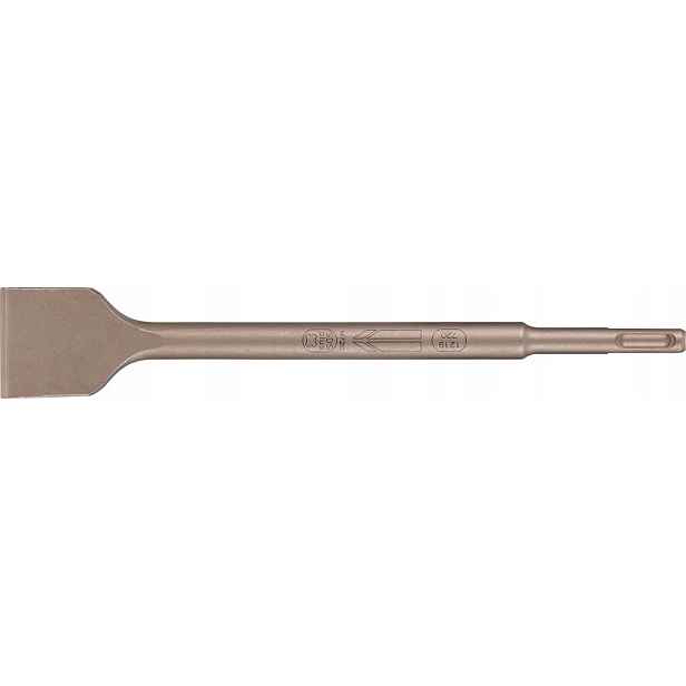 Dláto na dlaždice SDS-plus pro betonu 40x250 mm Fortis