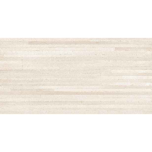 Dlažba Emil Unique Infinity white 30x60 cm mat EMLK (bal.1,080 m2)