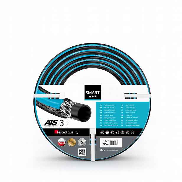 Hadice 1/2" 50 m Cellfast Smart Pro Ats 13-101