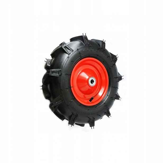 Kolečko 400 mm pneumatické kuličkové ložisko/400X8TRŁ/25