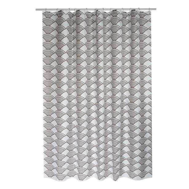 Sprchový závěs 180x200 cm Bento – MSV