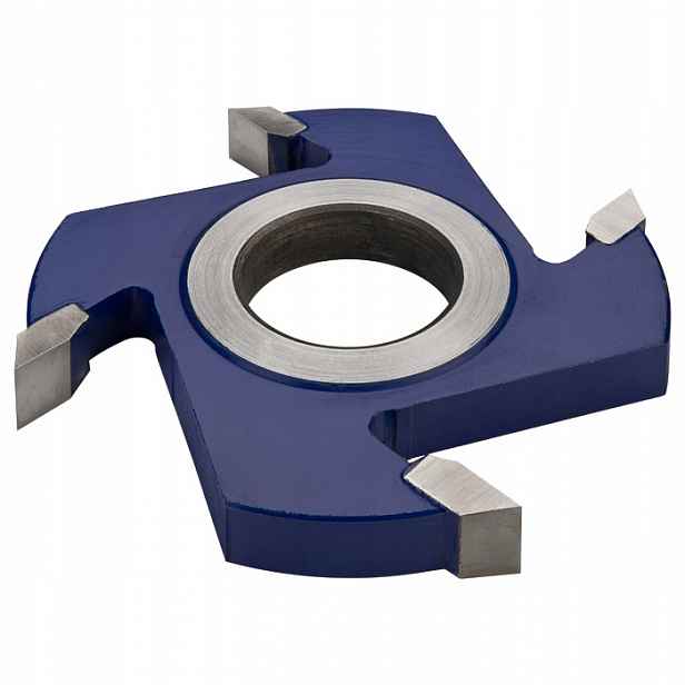 Globus Přímá fréza Hss 125x30x4Z H20 mm