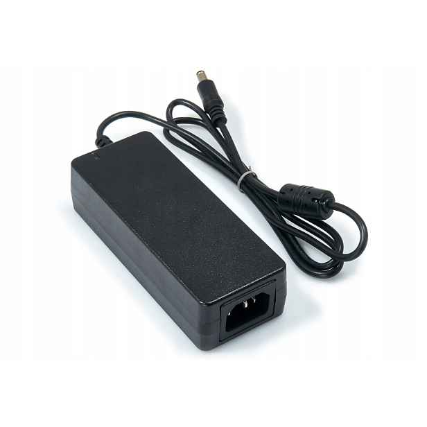 Led zdroj 12V 60W 5A Mean Well Desktop s konektorem 2.1/5.5 mm, profesionální