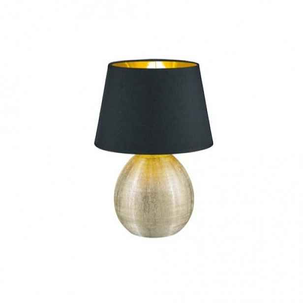 Reality Luxor stolní lampa zlatá rer 50631079 RER50631079