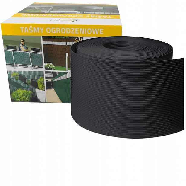 Thermoplast páska Classic 19 Cm x 26 m Antracit RAL7016