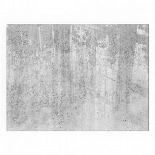 TULUP PODLOŽKA POD KRB 80x60 cm - Struktura surového betonu