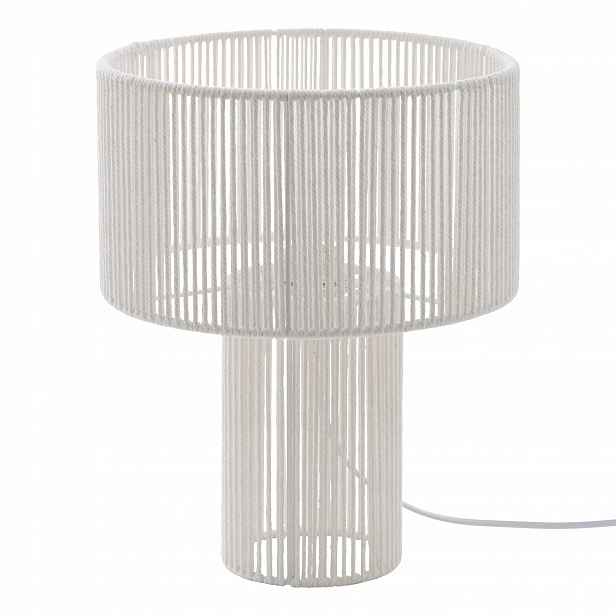 Kovová Lampa Ø Výška 27,5 CM 34 CM Závit E27 Kabelu 150 CM IP20