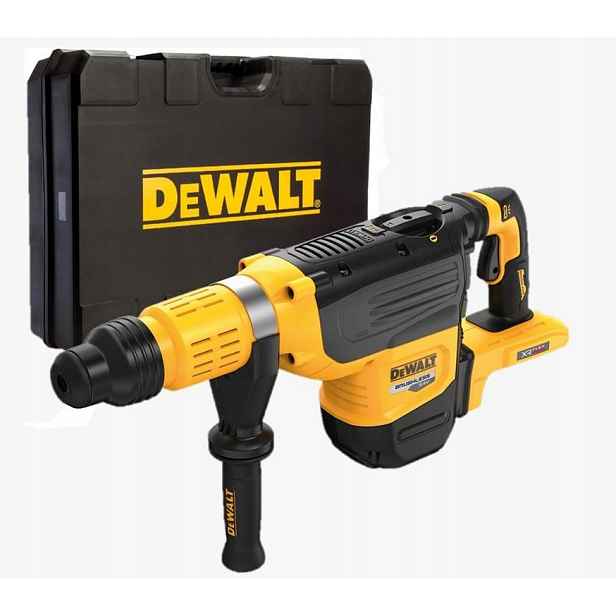 DeWALT DCH735N Vrtací kladivo SDS-Max 48 mm 54V13,3 J Body Kufr