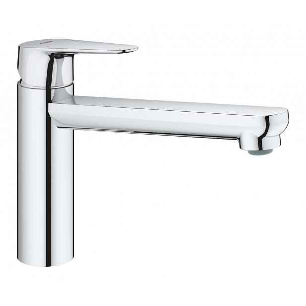 Grohe BauCurve - Dřezová baterie, chrom 31715000