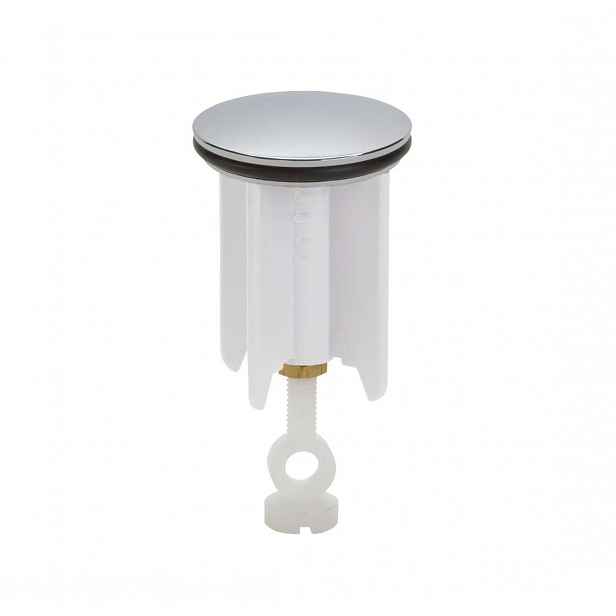Hansgrohe - Umyvadlová výpusť, broušený bronz 96026140