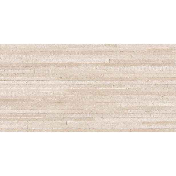 Dlažba Emil Unique Infinity beige 30x60 cm mat EMLM (bal.1,080 m2)