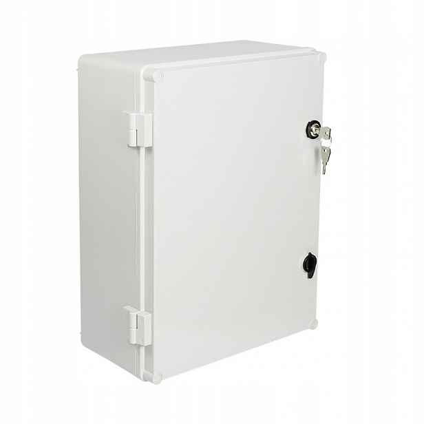 Kryt rozvaděče na omítku UNIbox 400x300 Uni-1 IP65 IK07