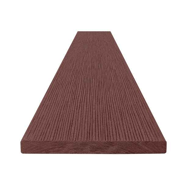 Lišta zakončovací Terafest FOREST/RUSTIC palisander 11×120×3 000 mm