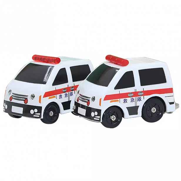 Přívěšek AMBULANCE