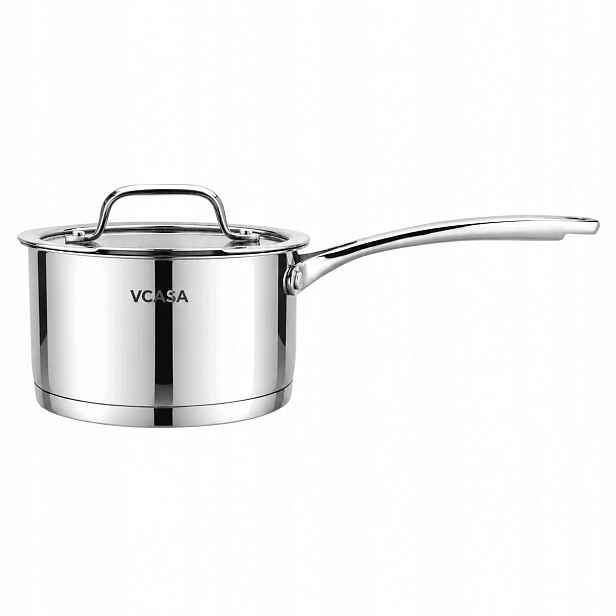 Rendlík Vcasa Amara 16 cm 1,8 L Nerezová Ocel 304 Víko pro odkapávání