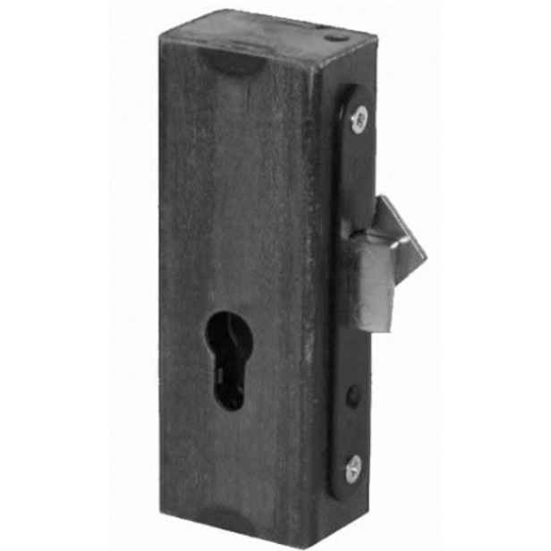 Kazeta se zámkem 40x60x245mm ZW1 západka 72mm Frt pro brány branek