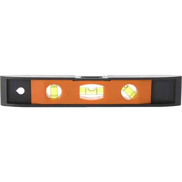 vodováha 23cm plast, 3libely