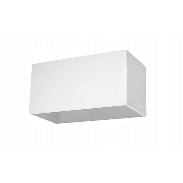 Sollux Nástěnné svítidlo Quad Maxi bílé SL.0525