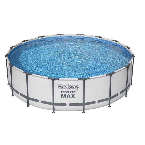 Bestway Bazén Steel Pro Max 4,88 x 1,22 m - 1612Z