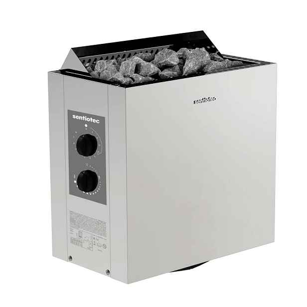 Elektrická saunová kamna Sentiotec Viking 360 6 kW