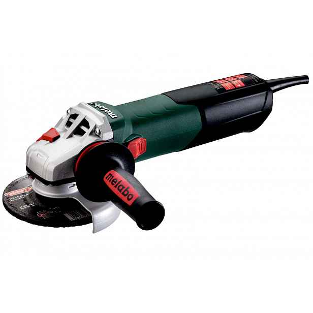 Metabo - Úhlová bruska 125 mm, 1550 W 600496000