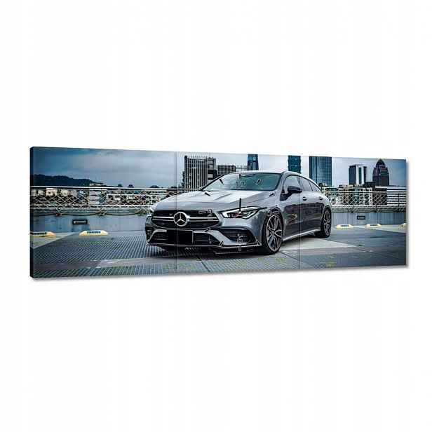 Sportovní hodinky Mercedes Auto 120x40