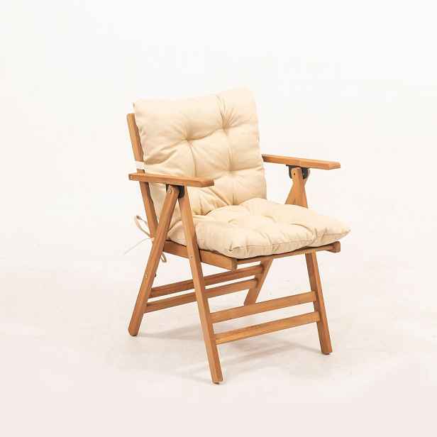 Garden Chair MYL04 - Cream