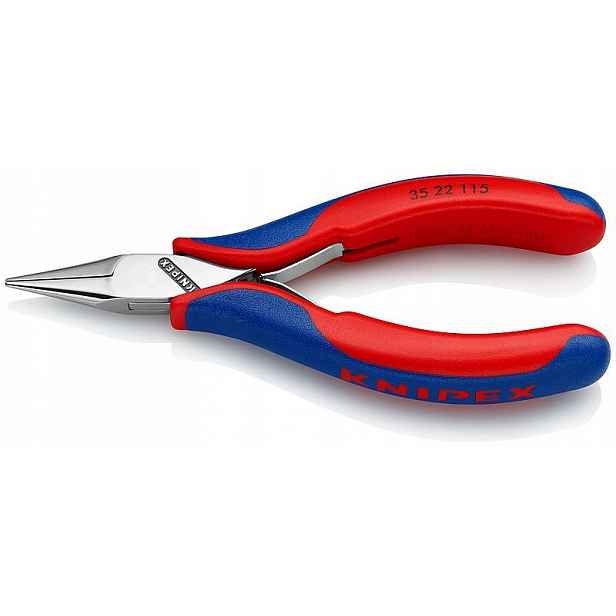 Kleště pro elektroniku Knipex 115 mm 35 22 115