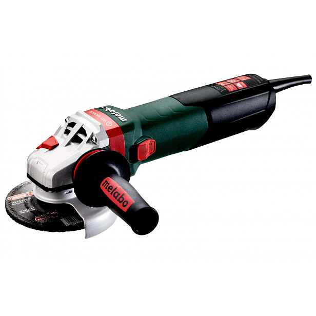Metabo - Úhlová bruska 125 mm, 1700 W 600514000